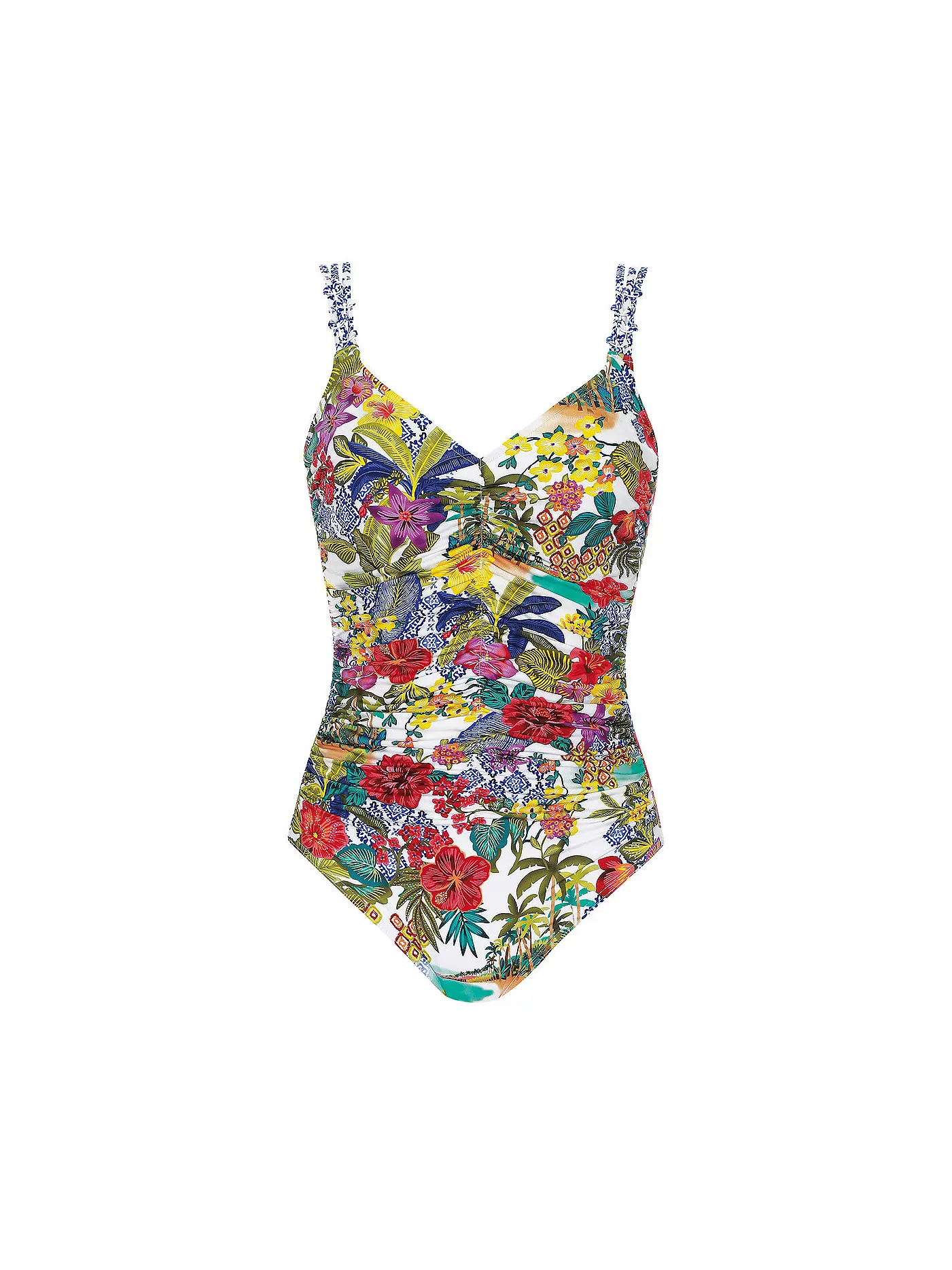SUNFLAIR | Damen Badeanzug | 